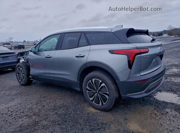 3GNKDGRJ3SS109654 2025 CHEVROLET BLAZER Серый Задняя левая четверть