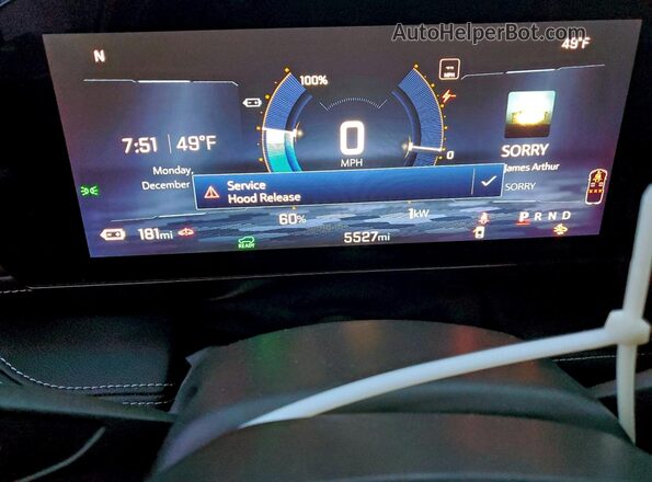 3GNKDGRJ3SS109654 2025 CHEVROLET BLAZER Серый Вид щитка приборов