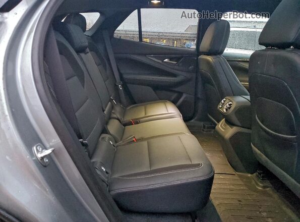 3GNKDGRJ3SS109654 2025 CHEVROLET BLAZER Серый Вид задней части салона