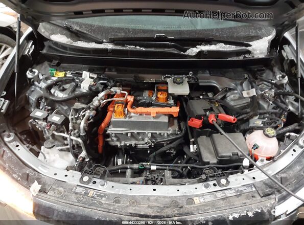 3GNKDGRJ6SS224328 2025 CHEVROLET OTHER Серый Вид сзади