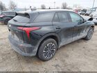 2025 Chevrolet Blazer Ev Lt Awd Black vin: 3GNKDGRJ9SS169972