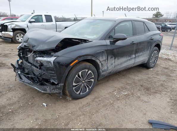3GNKDGRJ9SS169972 2025 CHEVROLET OTHER Black Przód lewy