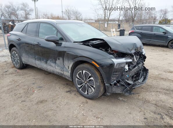 3GNKDGRJ9SS169972 2025 CHEVROLET OTHER Black Przód prawy