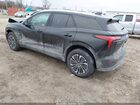 2025 Chevrolet Blazer Ev Lt Awd Black vin: 3GNKDGRJ9SS169972