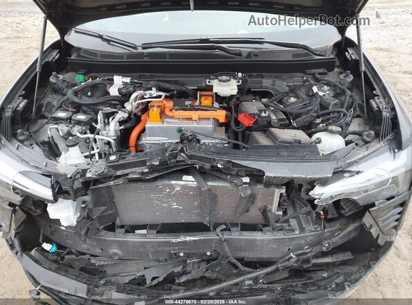 3GNKDGRJ9SS169972 2025 CHEVROLET OTHER Black Widok z tyłu