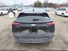 2025 Chevrolet Blazer Ev Lt Awd Black vin: 3GNKDGRJ9SS169972