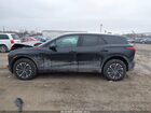2025 Chevrolet Blazer Ev Lt Awd Black vin: 3GNKDGRJ9SS169972