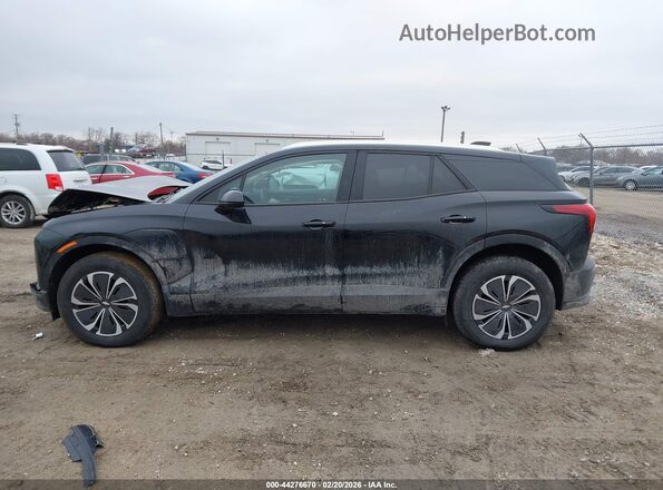 3GNKDGRJ9SS169972 2025 CHEVROLET OTHER Black Widok wnętrza z tyłu