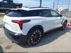 2024 Chevrolet Blazer Ev Rwd Rs Белый vin: 3GNKDHRKXRS239925 2024 Chevrolet Blazer Ev Rwd Rs Белый vin: 3GNKDHRKXRS239925