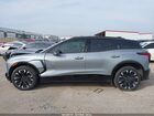 2025 Chevrolet Blazer Ev Rs Awd Gray vin: 3GNKDJRJXSS175468