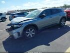 2024 Honda Prologue Ex Серебряный vin: 3GPKHURM5RS525445