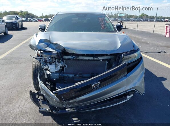 3GPKHURM5RS525445 2024 HONDA PROLOGUE Серебряный Вид щитка приборов