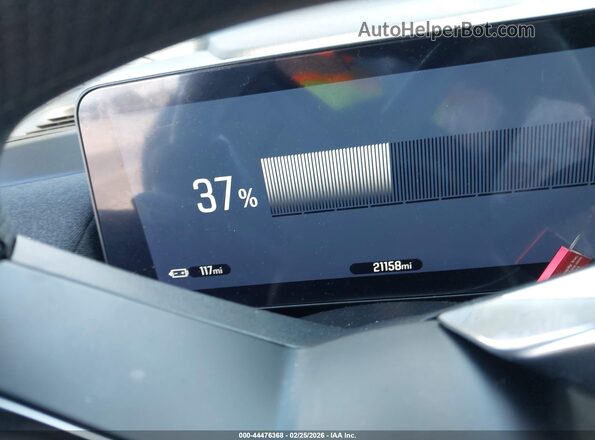 3GPKHURM5RS525445 2024 HONDA PROLOGUE Серебряный Вид задних сидений