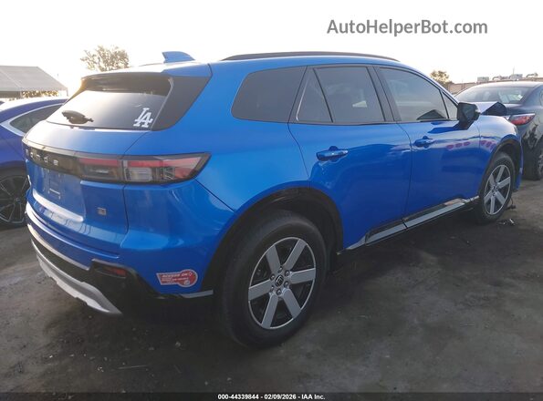 3GPKHWRM2RS540576 2024 HONDA PROLOGUE Blue Rear right