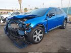 2024 Honda Prologue Touring Blue vin: 3GPKHWRM2RS540576