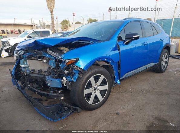 3GPKHWRM2RS540576 2024 HONDA PROLOGUE Blue Front left