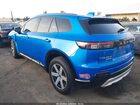 2024 Honda Prologue Touring Blue vin: 3GPKHWRM2RS540576