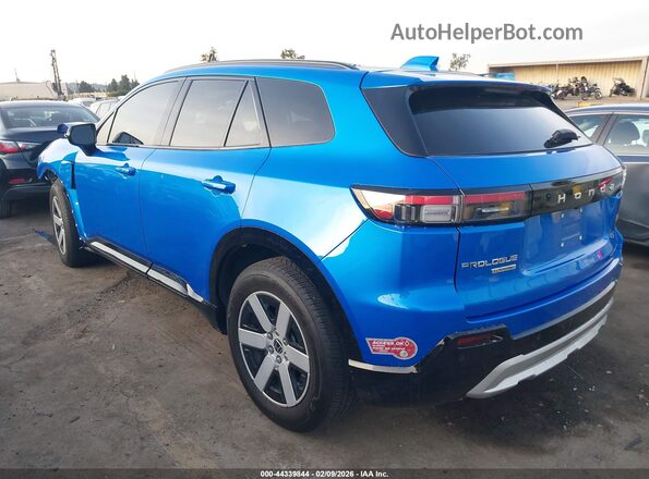 3GPKHWRM2RS540576 2024 HONDA PROLOGUE Blue Rear left