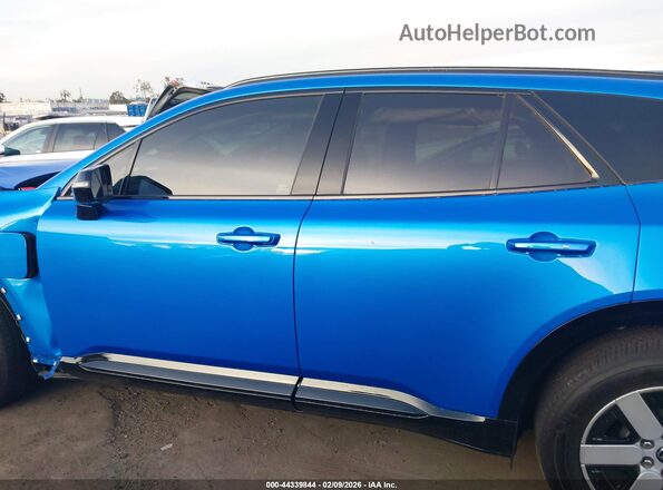 3GPKHWRM2RS540576 2024 HONDA PROLOGUE Blue Rear interior view