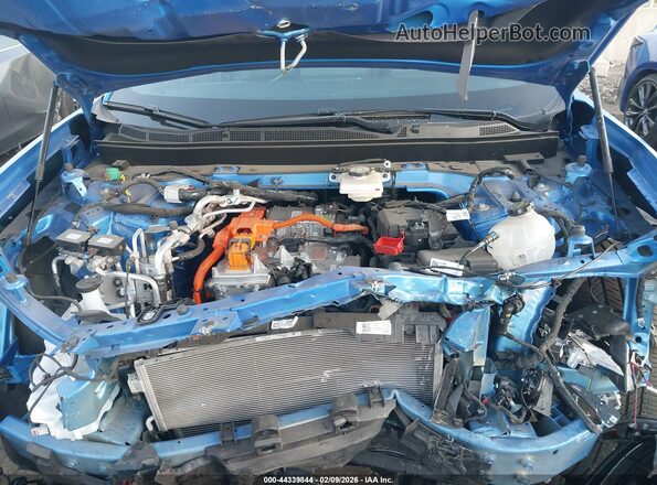 3GPKHWRM2RS540576 2024 HONDA PROLOGUE Blue Rear view