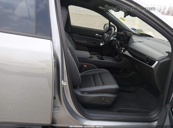 3GPKHWRMXSS516466 2025 HONDA PROLOGUE Gray Vista interior delantera