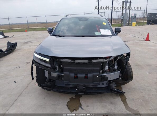 3GPKHWRMXSS516466 2025 HONDA PROLOGUE Gray Vista del cuadro de instrumentos