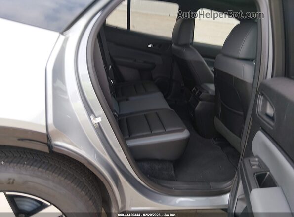 3GPKHWRMXSS516466 2025 HONDA PROLOGUE Gray Vista de la etiqueta del VIN