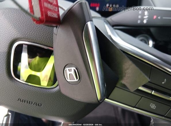 3GPKHWRMXSS516466 2025 HONDA PROLOGUE Gray Vista del salpicadero
