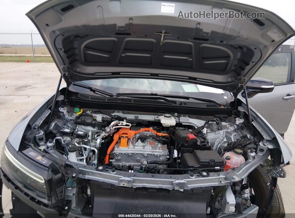 3GPKHWRMXSS516466 2025 HONDA PROLOGUE Gray Vista trasera