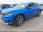 2025 Honda Prologue Touring Blue vin: 3GPKHWRMXSS525880