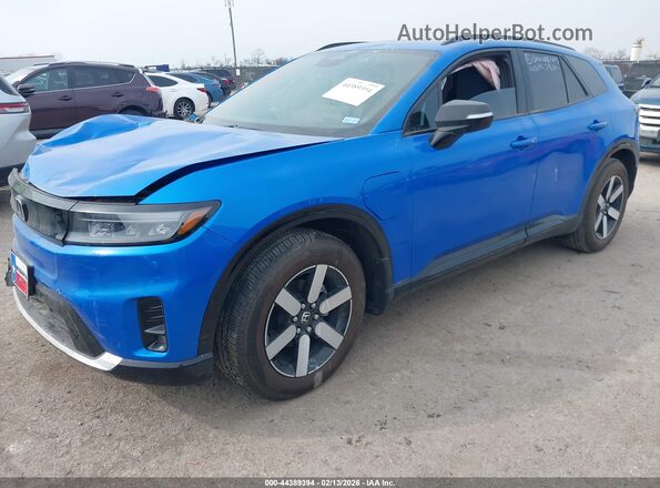 3GPKHWRMXSS525880 2025 HONDA PROLOGUE Blue Front left