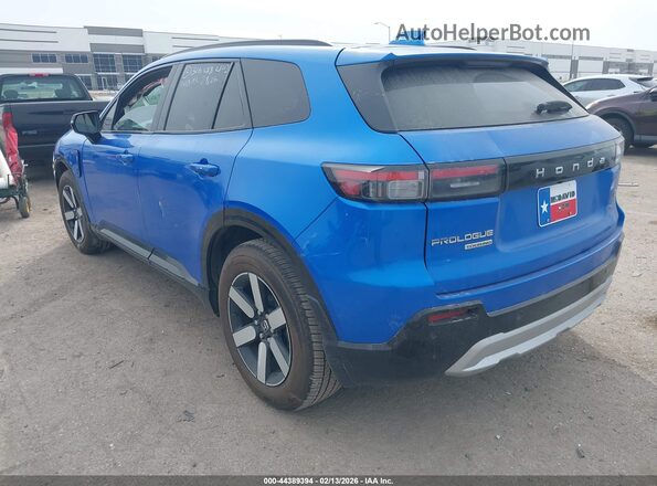 3GPKHWRMXSS525880 2025 HONDA PROLOGUE Blue Rear left