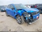 2025 Honda Prologue Touring Blue vin: 3GPKHWRMXSS525880
