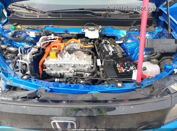 3GPKHWRMXSS525880 2025 HONDA PROLOGUE Blue Rear view
