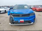 2025 Honda Prologue Touring Blue vin: 3GPKHWRMXSS525880