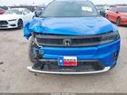 2025 Honda Prologue Touring Blue vin: 3GPKHWRMXSS525880