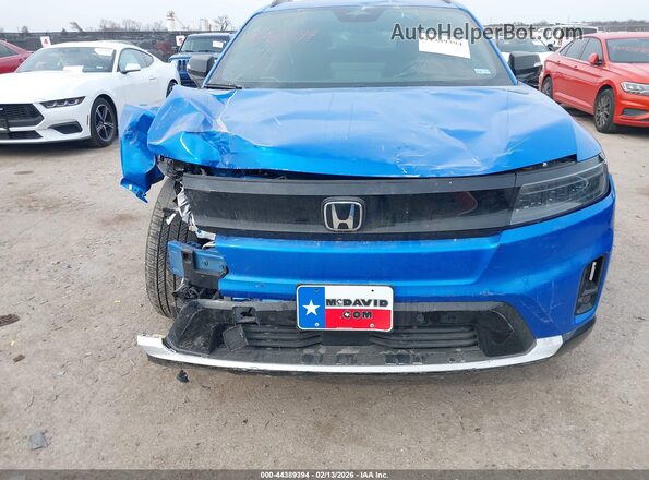 3GPKHWRMXSS525880 2025 HONDA PROLOGUE Blue Front view