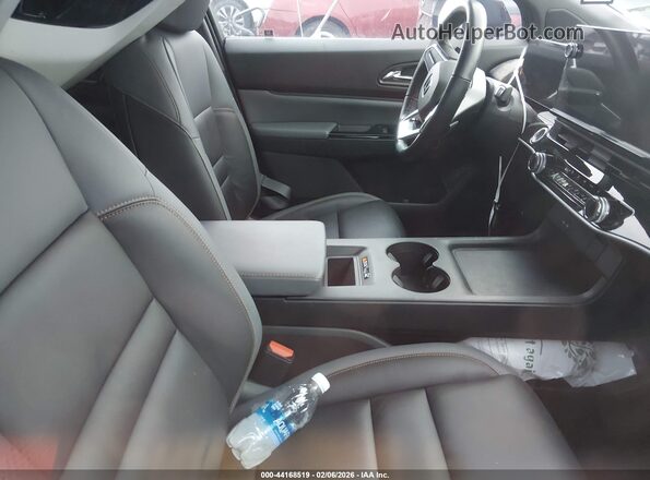 3GPKHXRJ2RS523921 2024 HONDA PROLOGUE Белый Вид салона спереди