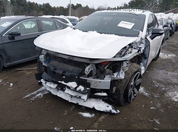3GPKHXRJ2RS523921 2024 HONDA PROLOGUE Белый Вид спереди