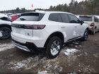 2024 Honda Prologue Touring Белый vin: 3GPKHXRJ2RS523921