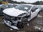 2024 Honda Prologue Touring Белый vin: 3GPKHXRJ2RS523921