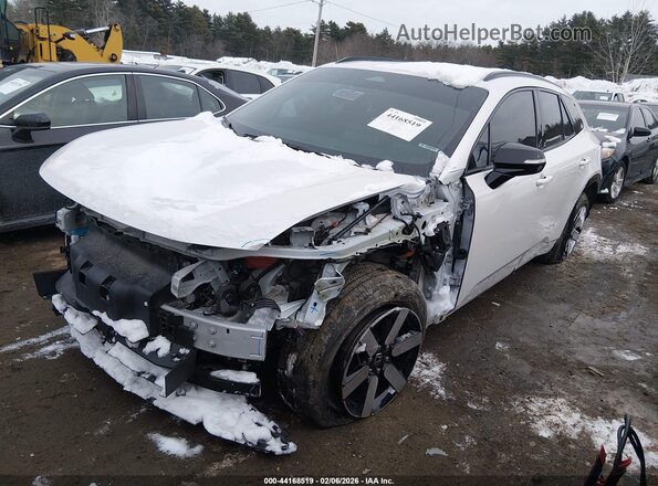 3GPKHXRJ2RS523921 2024 HONDA PROLOGUE Белый Передняя левая четверть
