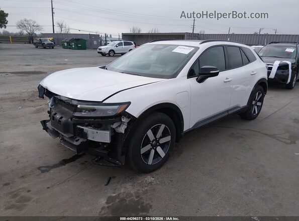 3GPKHXRJ9RS516349 2024 HONDA PROLOGUE Белый Передняя левая четверть