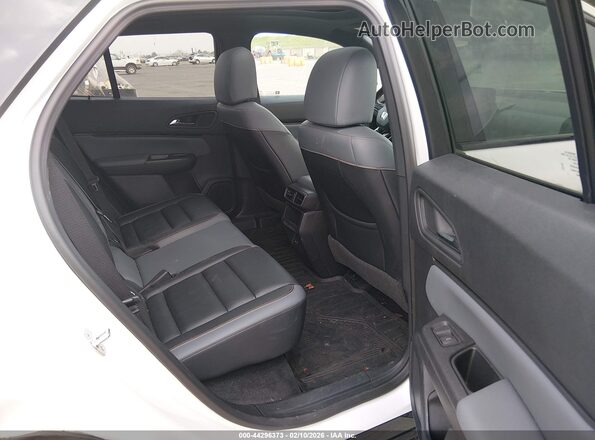 3GPKHXRJ9RS516349 2024 HONDA PROLOGUE Белый Вид наклейки с VIN-кодом