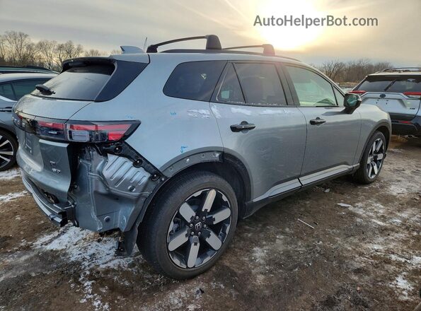 3GPKHZRJ6SS516097 2025 HONDA PROLOGUE Серебряный Задняя правая четверть
