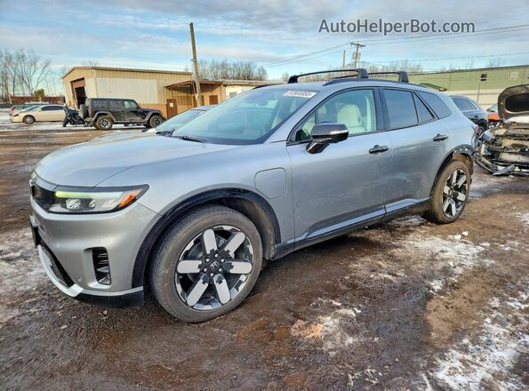 3GPKHZRJ6SS516097 2025 HONDA PROLOGUE Серебряный Передняя левая четверть