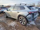 2025 Honda Prologue Elite Серебряный vin: 3GPKHZRJ6SS516097