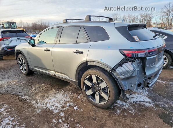 3GPKHZRJ6SS516097 2025 HONDA PROLOGUE Серебряный Задняя левая четверть