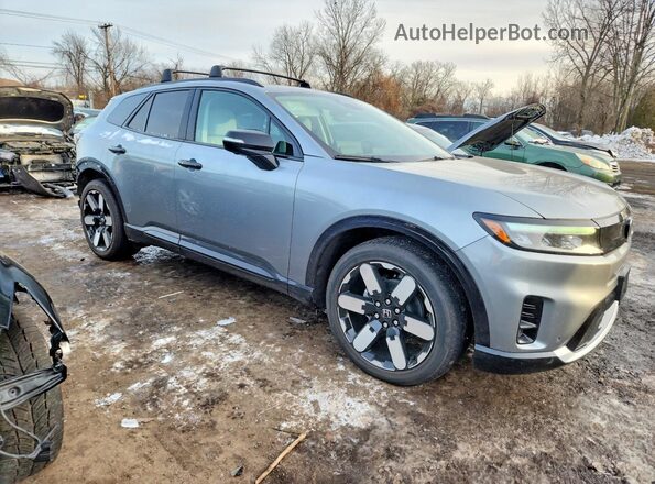 3GPKHZRJ6SS516097 2025 HONDA PROLOGUE Серебряный Передняя правая четверть