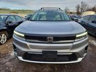 2025 Honda Prologue Elite Серебряный vin: 3GPKHZRJ6SS516097